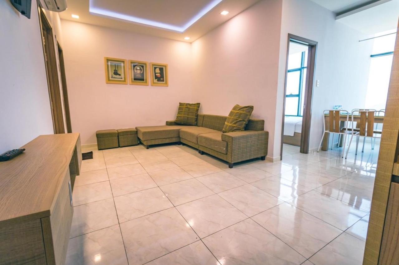 Infinity Sea View Apartment Nha Trang Exterior foto