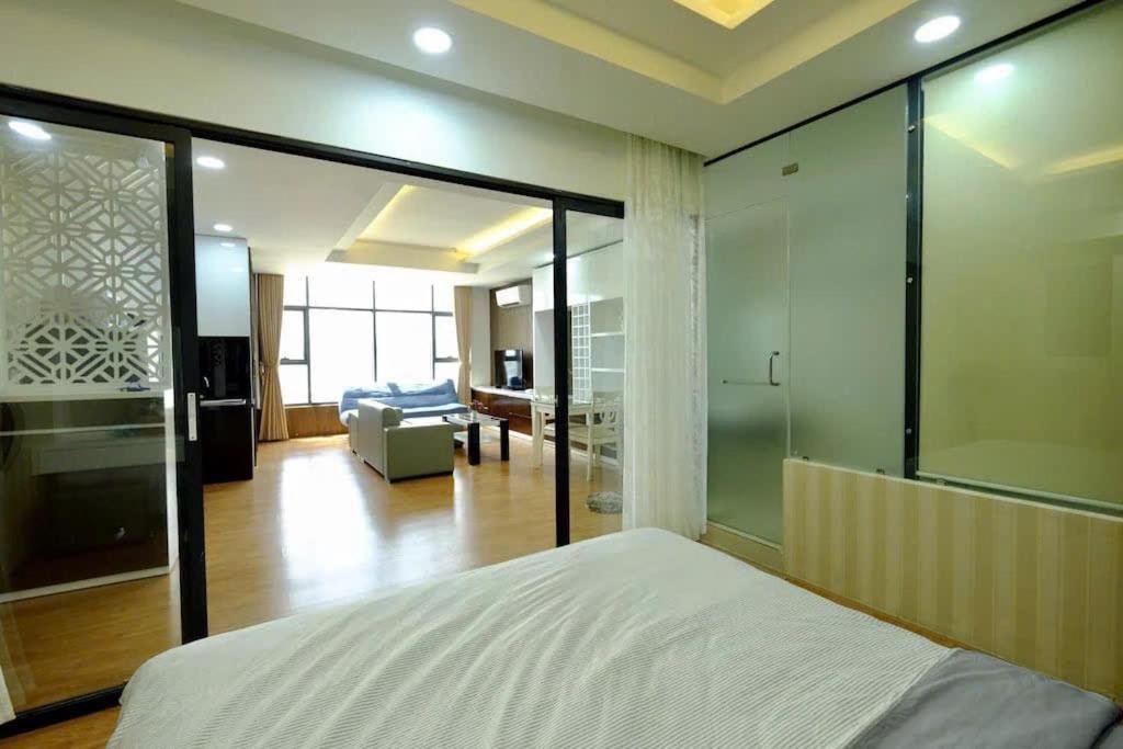 Infinity Sea View Apartment Nha Trang Exterior foto